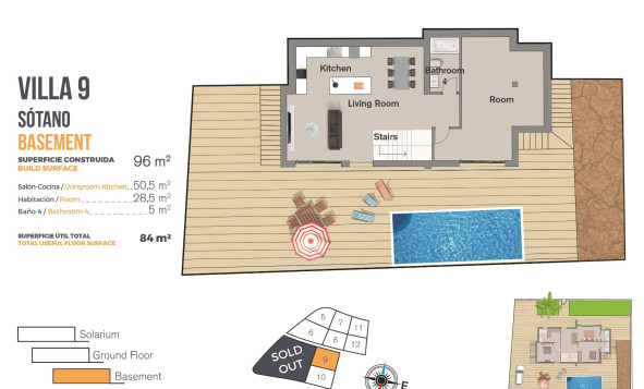 Nieuwbouw Woningen - Villa - Finestrat - Benidorm