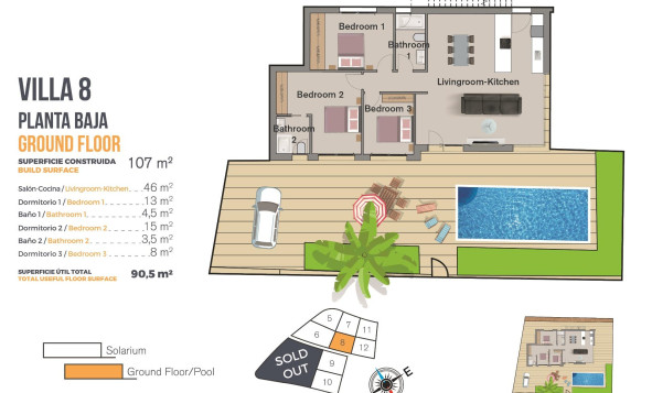 Nieuwbouw Woningen - Villa - Finestrat - Benidorm