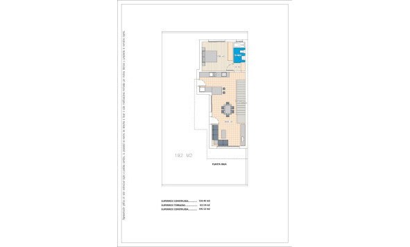 Nieuwbouw Woningen - Villa - Benijofar - Rojales