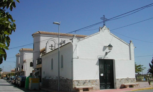 Obra nueva - Villa - Daya Nueva - Rojales