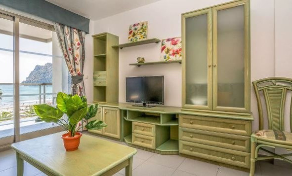 Nieuwbouw Woningen - Appartement - Calpe - Playa La Fossa