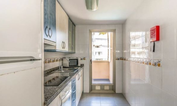 Nieuwbouw Woningen - Appartement - Calpe - Playa La Fossa