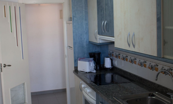 Nieuwbouw Woningen - Appartement - Calpe - Playa La Fossa