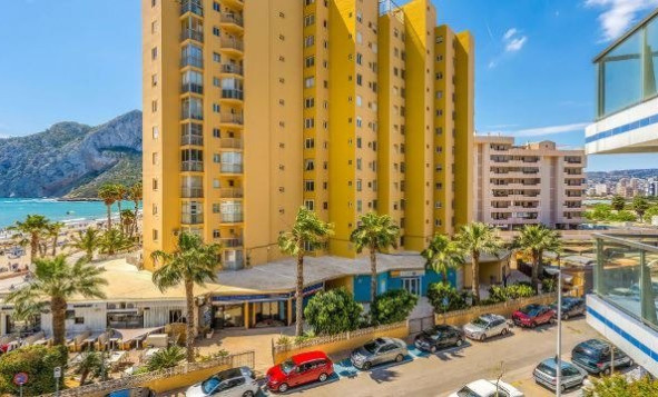 Nieuwbouw Woningen - Appartement - Calpe - Playa La Fossa