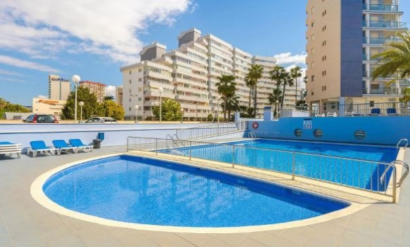 Nieuwbouw Woningen - Appartement - Calpe - Playa La Fossa