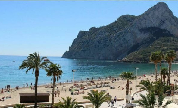 Nieuwbouw Woningen - Appartement - Calpe - Playa La Fossa