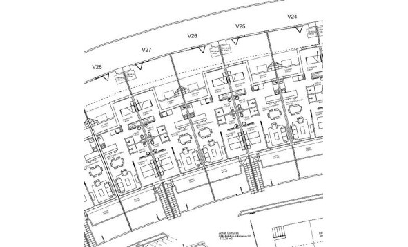 Nieuwbouw Woningen - Bungalow - Pilar de la Horadada