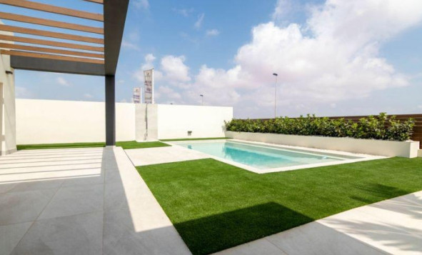 Obra nueva - Villa - Torrevieja - Orihuela Costa