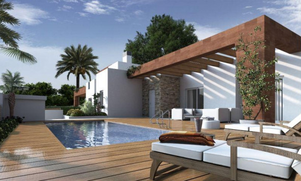 Nieuwbouw Woningen - Villa - Torrevieja - Orihuela Costa