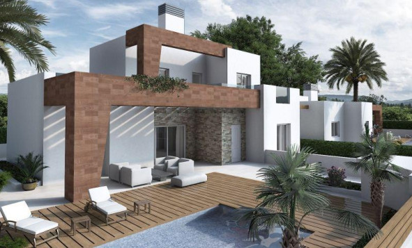 New Build - Villa - Torrevieja - Orihuela Costa