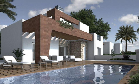 Obra nueva - Villa - Torrevieja - Orihuela Costa