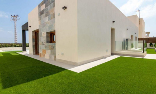 Obra nueva - Villa - Torrevieja - Orihuela Costa