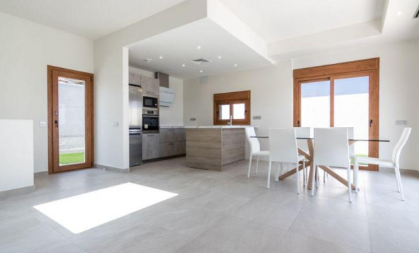 Obra nueva - Villa - Torrevieja - Orihuela Costa