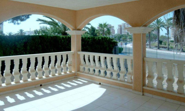 Nieuwbouw Woningen - 4. House - Detached Villa - La Manga