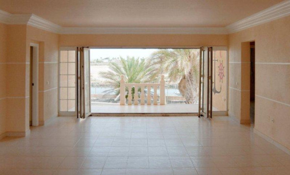 Nieuwbouw Woningen - 4. House - Detached Villa - La Manga