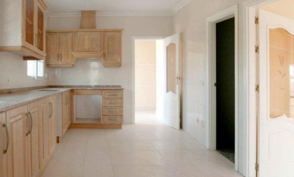 Nieuwbouw Woningen - 4. House - Detached Villa - La Manga