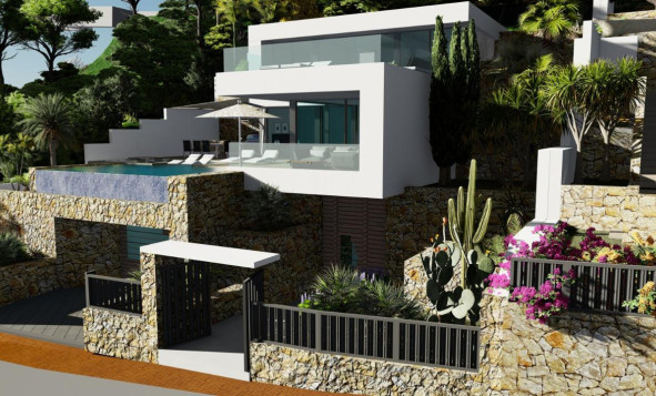 New Build - Villa - Calpe