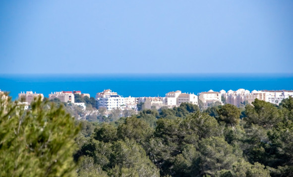 Nieuwbouw Woningen - Villa - Jávea Xàbia - Denia