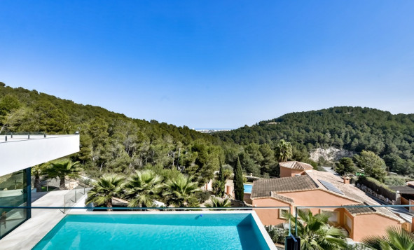 Nieuwbouw Woningen - Villa - Jávea Xàbia - Tosalet