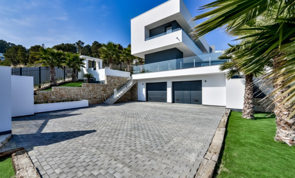 Nieuwbouw Woningen - Villa - Jávea Xàbia - Tosalet