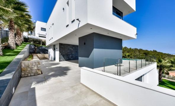 New Build - Villa - Jávea Xàbia - Denia