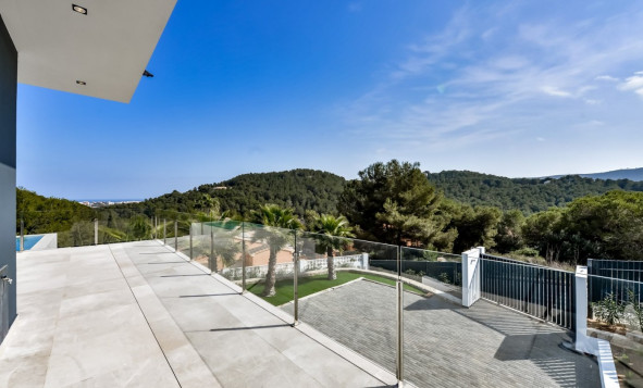 Nieuwbouw Woningen - Villa - Jávea Xàbia - Denia