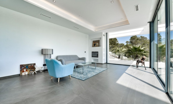 Nieuwbouw Woningen - Villa - Jávea Xàbia - Denia