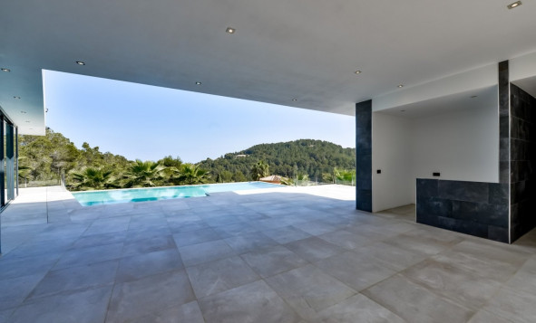 Obra nueva - Villa - Jávea Xàbia - Denia