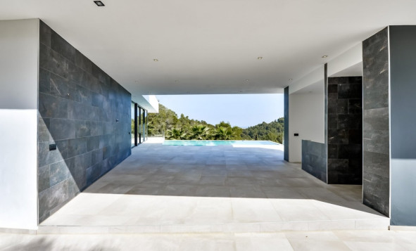 Obra nueva - Villa - Jávea Xàbia - Denia