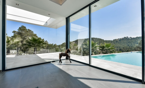 Obra nueva - Villa - Jávea Xàbia - Denia