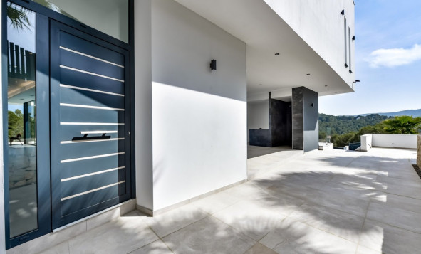 Obra nueva - Villa - Jávea Xàbia - Denia