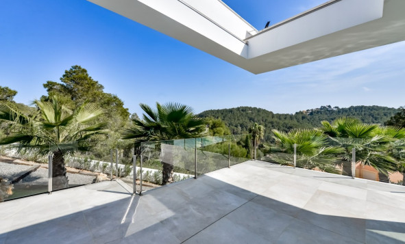 Nieuwbouw Woningen - Villa - Jávea Xàbia - Denia