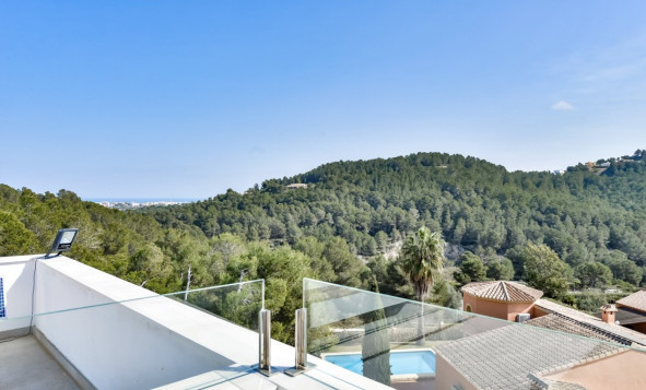 Nieuwbouw Woningen - Villa - Jávea Xàbia - Denia