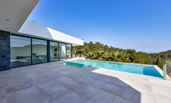 New Build - Villa - Jávea Xàbia - Denia