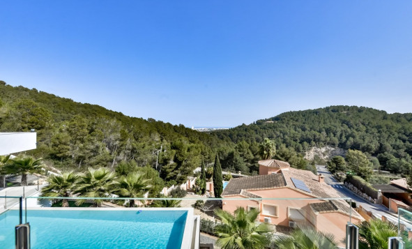 Nieuwbouw Woningen - Villa - Jávea Xàbia - Tosalet