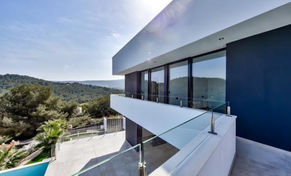 Obra nueva - Villa - Jávea Xàbia - Denia