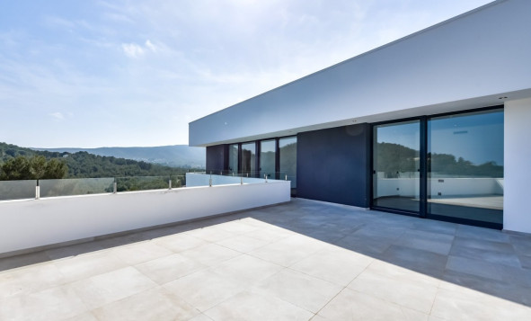 Obra nueva - Villa - Jávea Xàbia - Denia