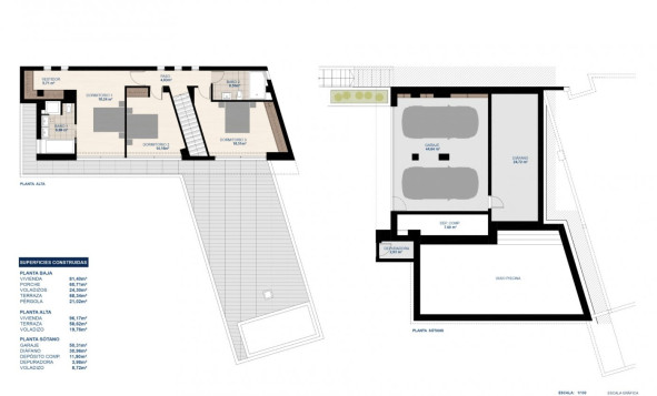 Nieuwbouw Woningen - Villa - Jávea Xàbia - Denia