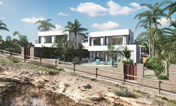 New Build - Villa - Cabo de Palos - La Manga