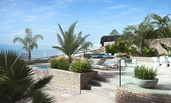 New Build - Villa - Cabo de Palos - La Manga