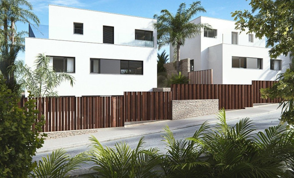 New Build - Villa - Cabo de Palos - La Manga