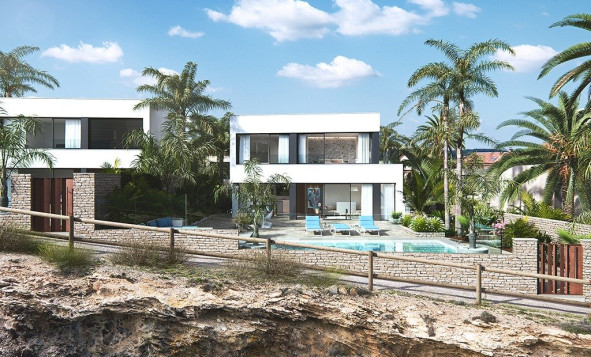 New Build - Villa - Cabo de Palos - La Manga