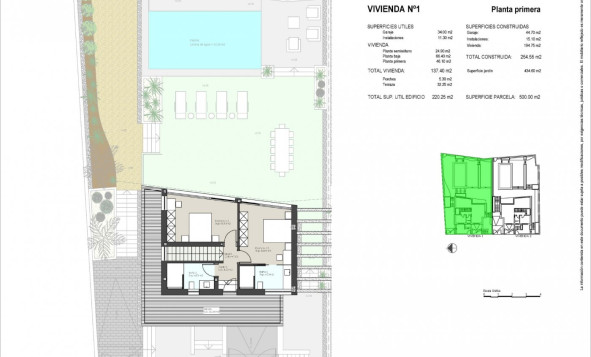 Nieuwbouw Woningen - Villa - Cabo de Palos - La Manga