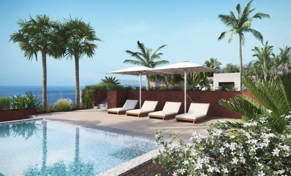 Nieuwbouw Woningen - Villa - Cabo de Palos - La Manga