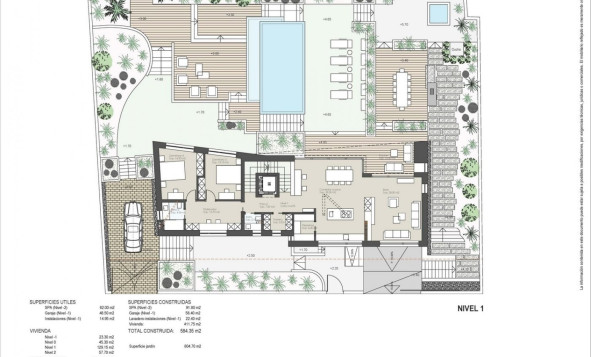 Nieuwbouw Woningen - Villa - Cabo de Palos - La Manga