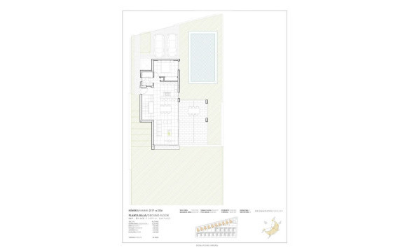 Nieuwbouw Woningen - Villa - Algorfa - Vistabella Golf