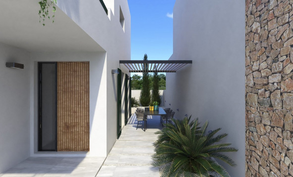 New Build - Villa - Daya Nueva - Rojales