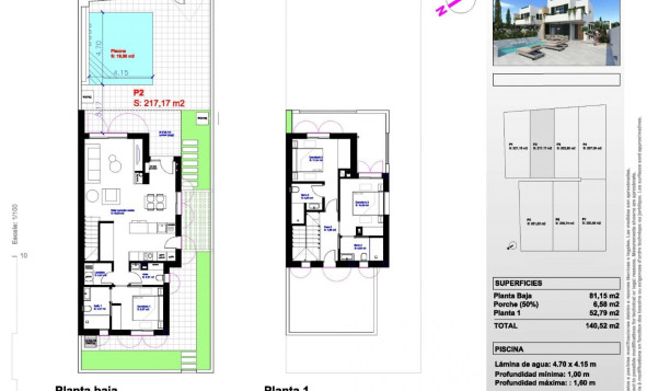 New Build - Villa - Daya Nueva - Rojales