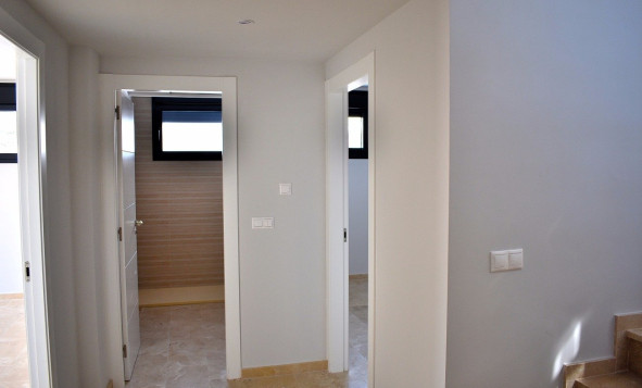 Nieuwbouw Woningen - Villa - Finestrat - Benidorm