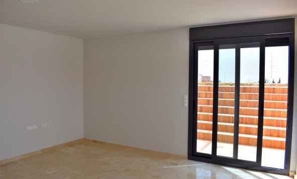 Nieuwbouw Woningen - Villa - Finestrat - Benidorm